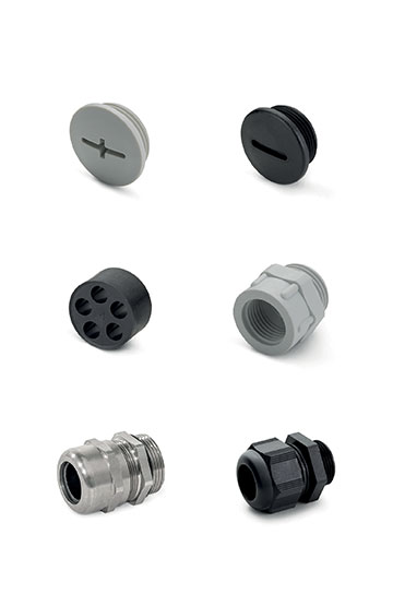 Cable glands